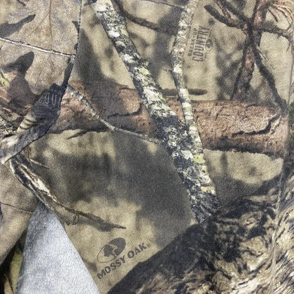 feejays Pants Size XL‎ Multicolor Mossy Oak Break Up Country Camo Sweatpants